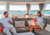 Fountaine Pajot 44 Quatuor