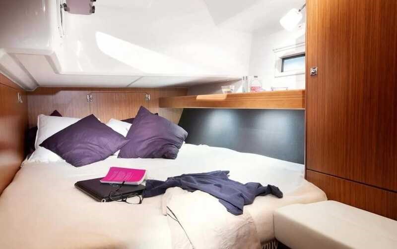 Bavaria Voyager 45