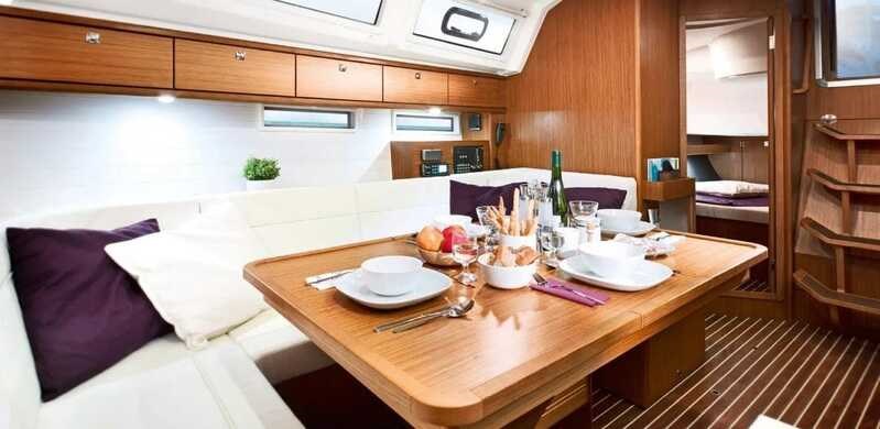 Bavaria Voyager 45