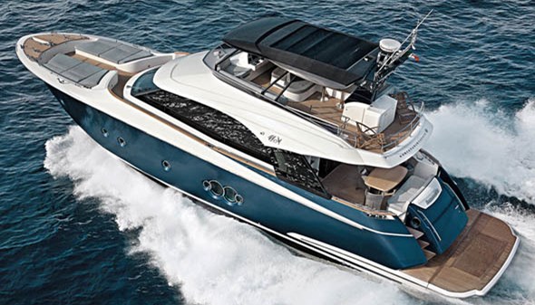 motor Monte Carlo MCY 65