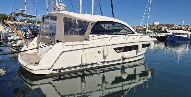 Jeanneau Leader 10 (2010)