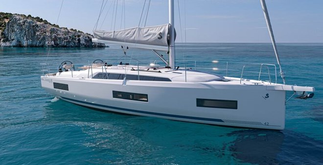 Beneteau Oceanis 42