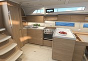 Beneteau Oceanis 42