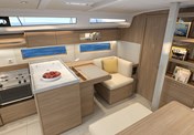 Beneteau Oceanis 42