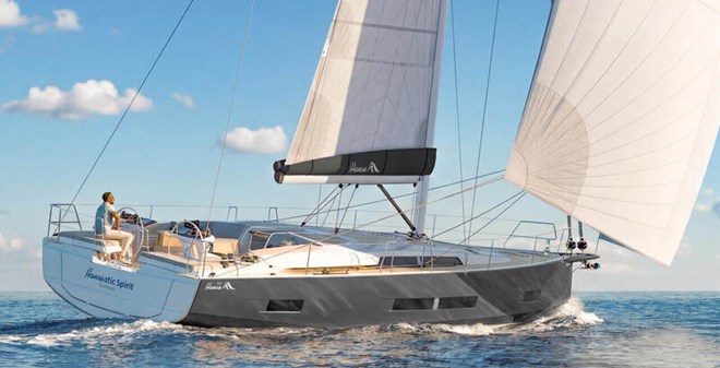 Hanse 461 owner