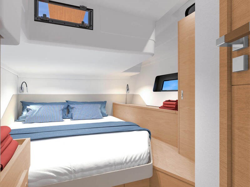 Hanse 461 owner