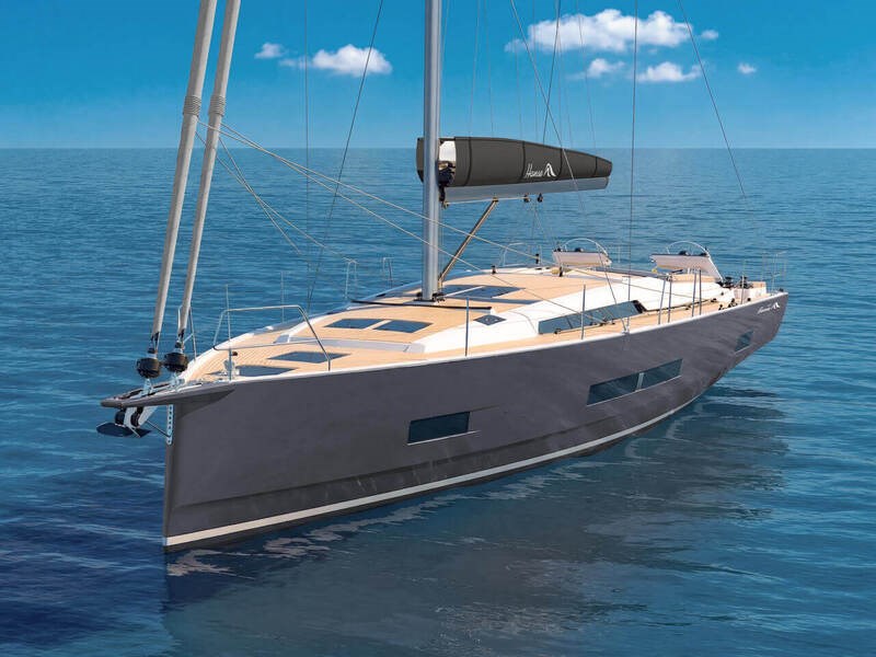 Hanse 461 owner