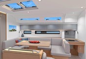 Hanse 461 owner