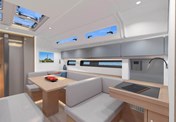 Hanse 461 owner