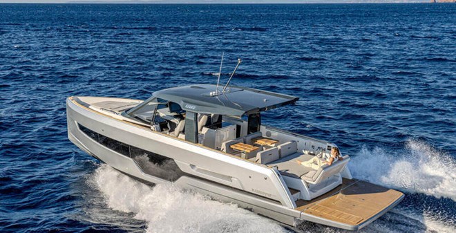 Fjord 440 open