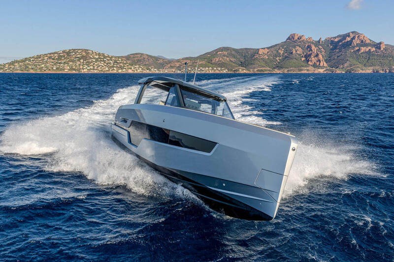 Fjord 440 open
