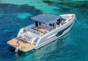 Fjord 440 open