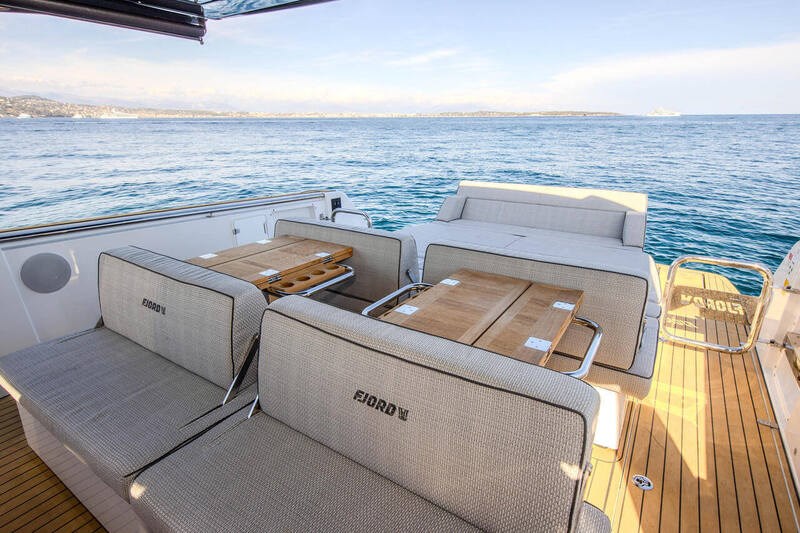 Fjord 440 open