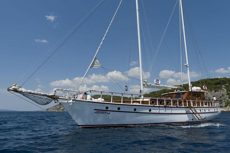 Gulet Aborda