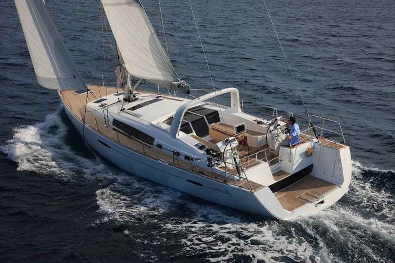 Beneteau Oceanis 58