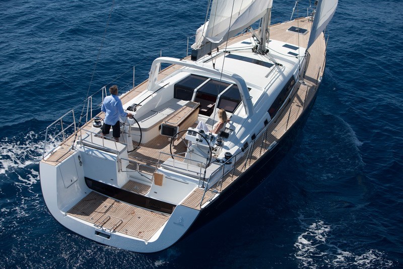 Beneteau Oceanis 58