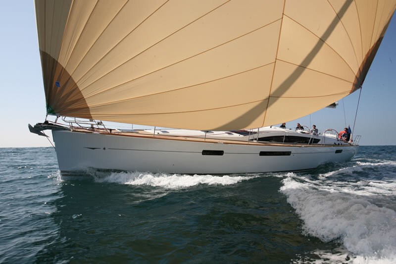 Jeanneau 57