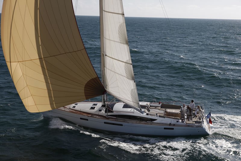 Jeanneau 57
