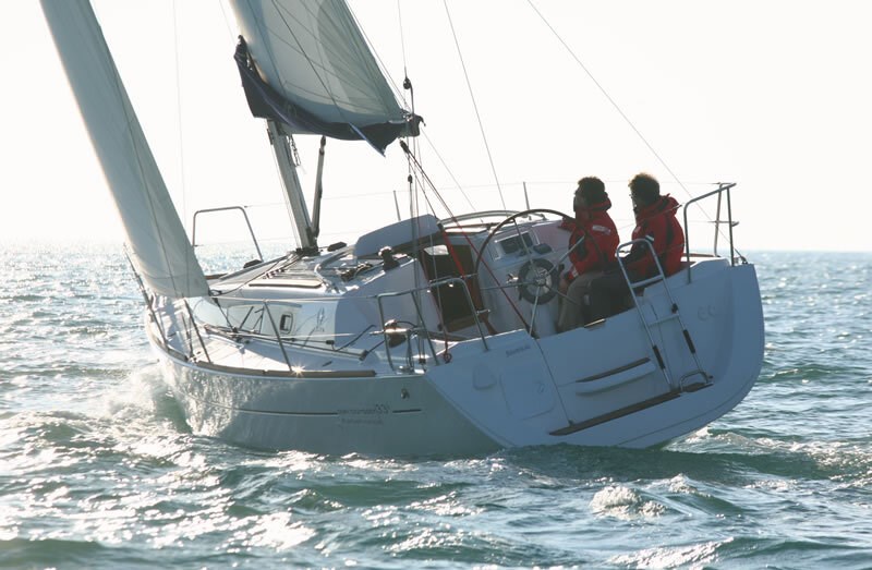 Jeanneau Sun Odyssey 33i