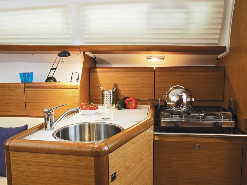 Jeanneau Sun Odyssey 33i