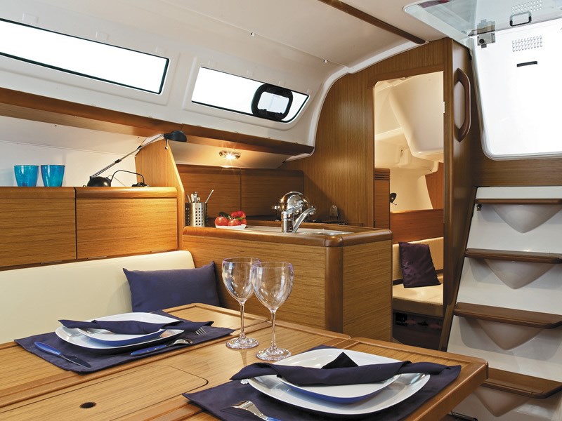 Jeanneau Sun Odyssey 33i