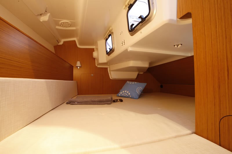 Jeanneau Sun Odyssey 33i