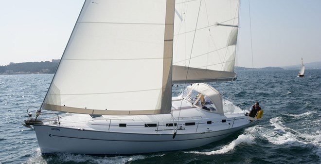 sail Beneteau Cyclades 43.4