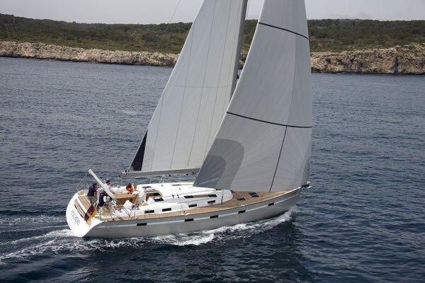Bavaria 55