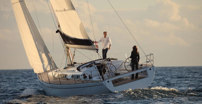 sail Salona 44
