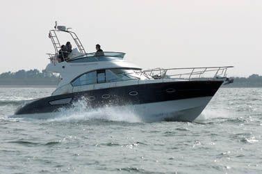 motor Beneteau Antares 12