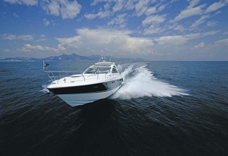 Fairline Targa 52
