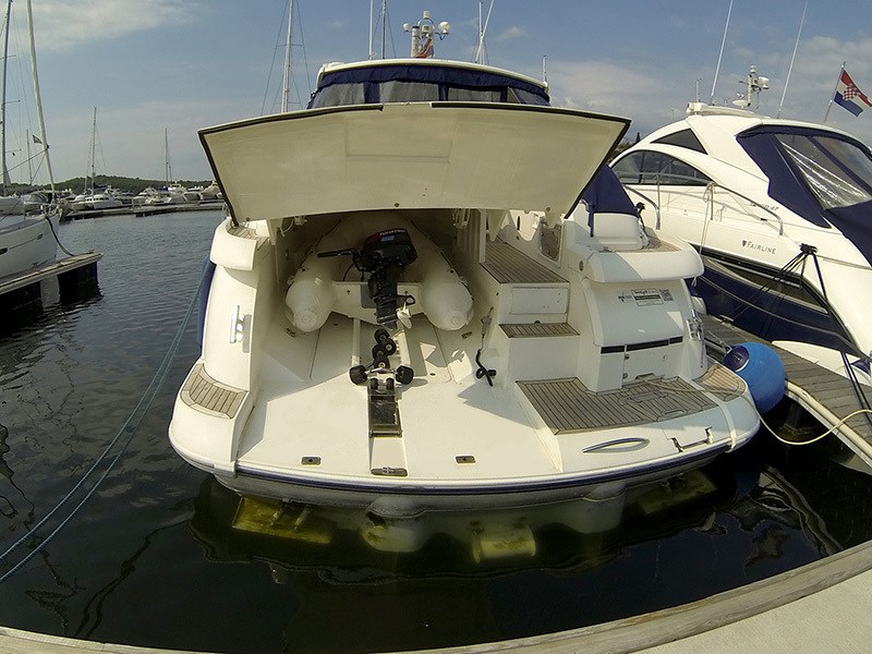 Fairline Targa 52