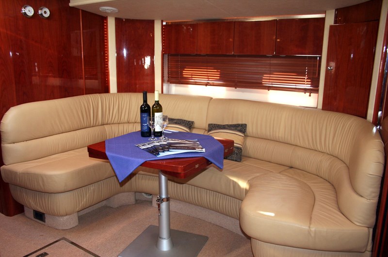 Fairline Targa 52