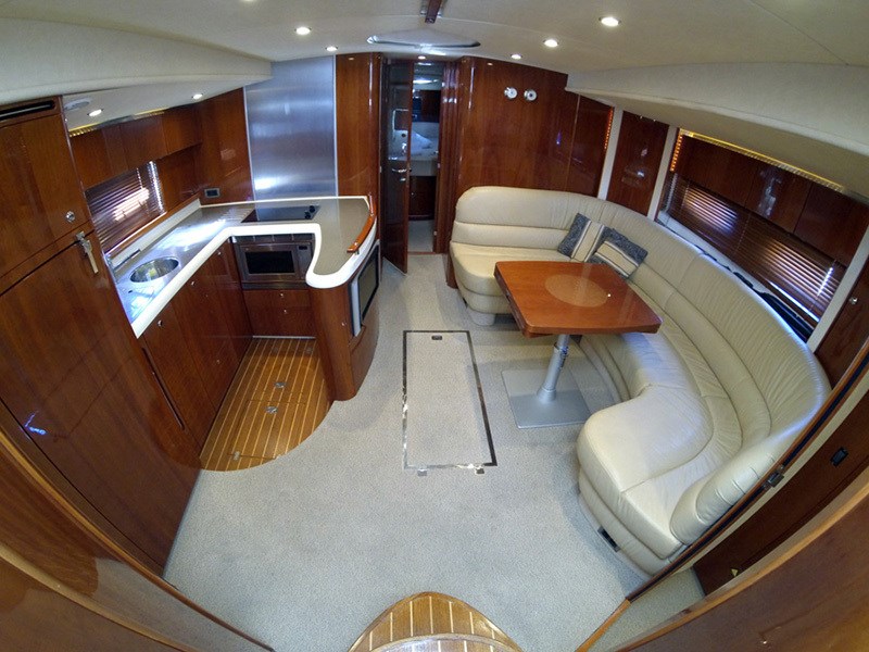 Fairline Targa 52