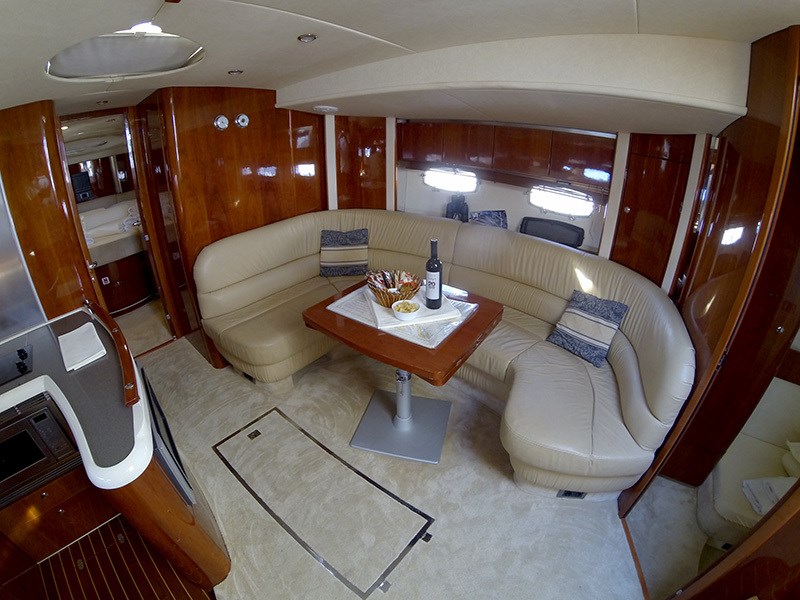Fairline Targa 52