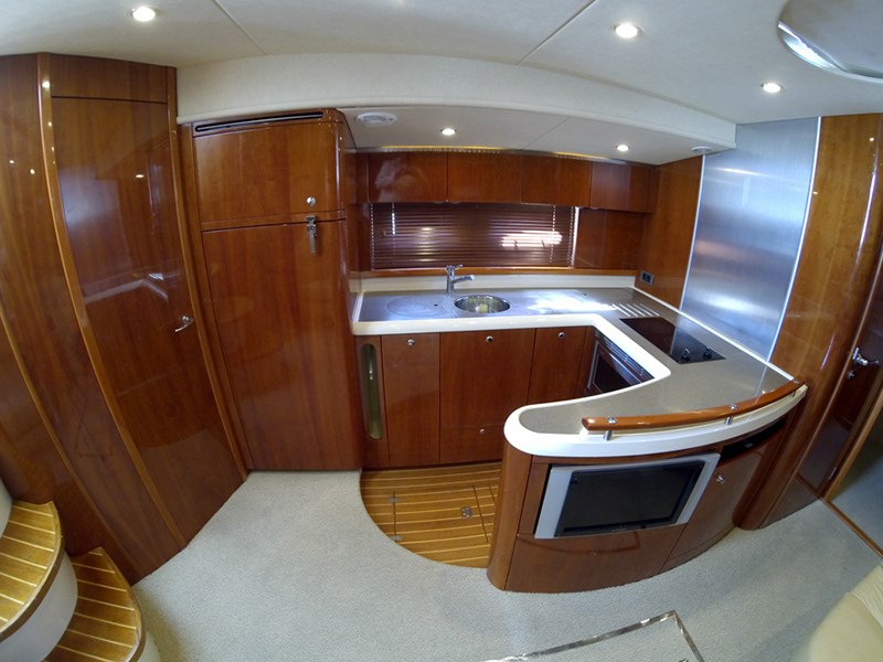 Fairline Targa 52