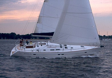 Beneteau Oceanis 423