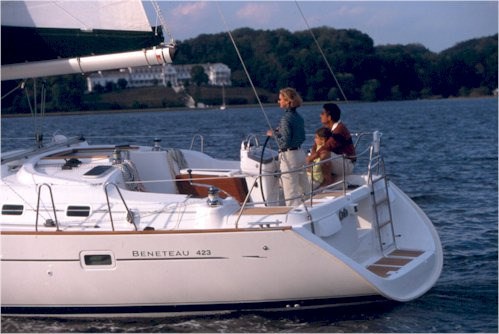 Beneteau Oceanis 423