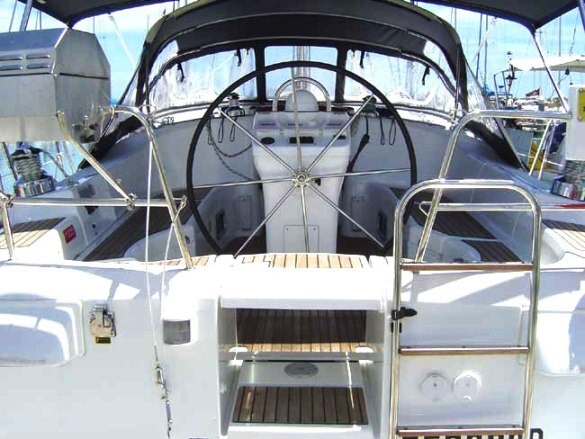 Beneteau Oceanis 423