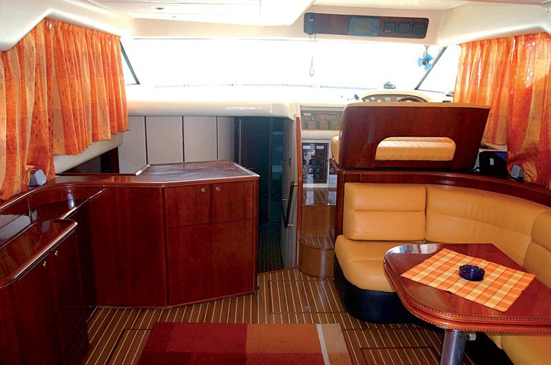Princess 480 - second hand motor yacht for sale in Croatia - Yacht broker ... Princess 480 - second hand motor yacht for sale in Croatia - Yacht broker ...