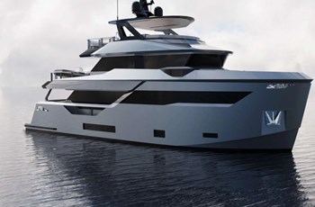 M AES Yacht 85 Lodě k prodeji 