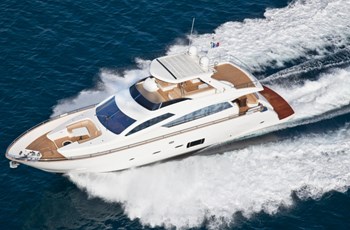 L Abacus 78 Fly Charter Seget Donji