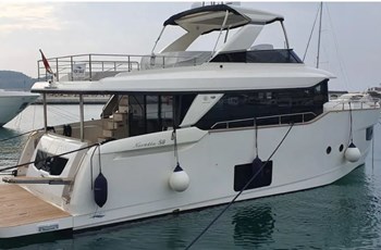 M Absolute 58 Navetta Yachten zum Verkaufen Zadar