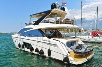M Absolute Fly 60 Yachten zum Verkaufen 