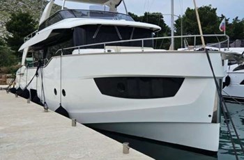 M Absolute Navetta 58 Yachten zum Verkaufen Sukosan