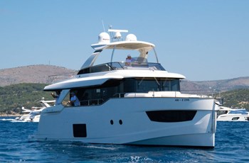 M Absolute Navetta 58 Yachten zum Verkaufen 