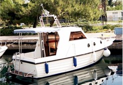 M Adria 28 Luxus for charter in Brbinj