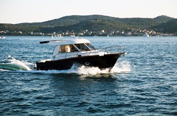 M Adria Event 850 Čarter Biograd