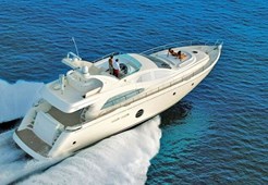 B Aicon 64 Fly for charter in Kastela, Split