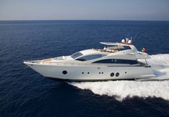 L Aicon 90 for charter in Split
